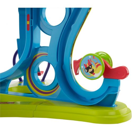  Fisher-Price Spinnyos Giant Yo-ller Coaster