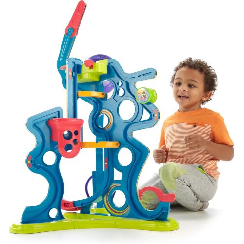  Fisher-Price Spinnyos Giant Yo-ller Coaster