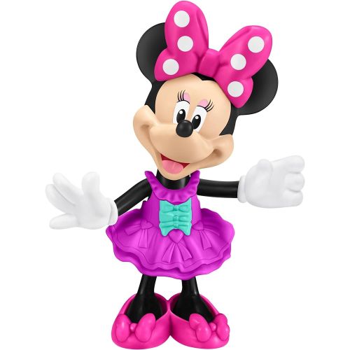  Fisher-Price Disney Minnie, Royal Ball Minnie