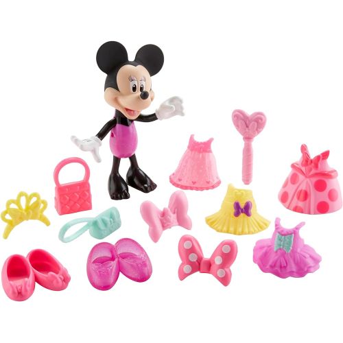  Fisher-Price Disney Minnie, Royal Ball Minnie