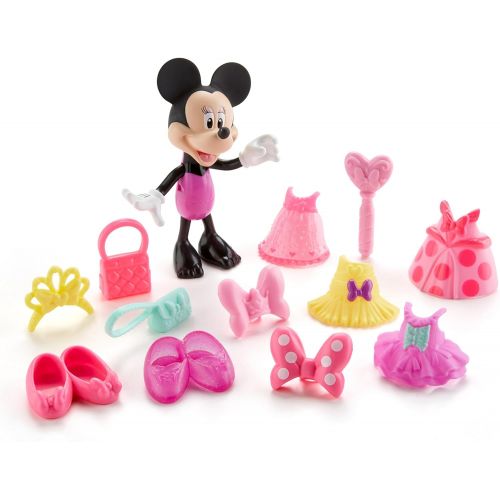  Fisher-Price Disney Minnie, Royal Ball Minnie