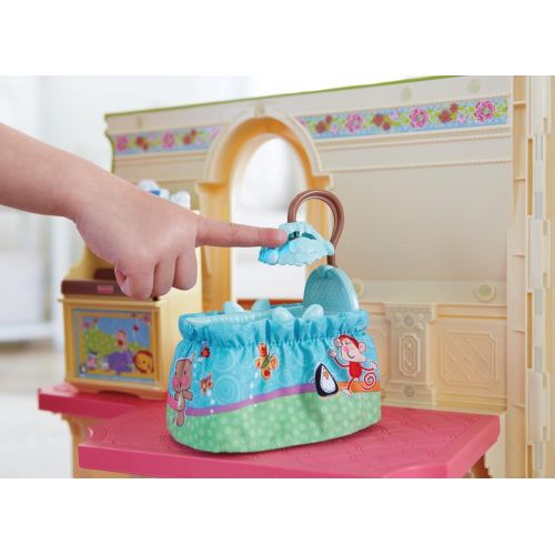  Fisher-Price Loving Family Dollhouse Nursery