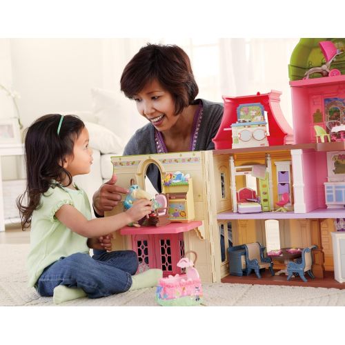  Fisher-Price Loving Family Dollhouse Nursery