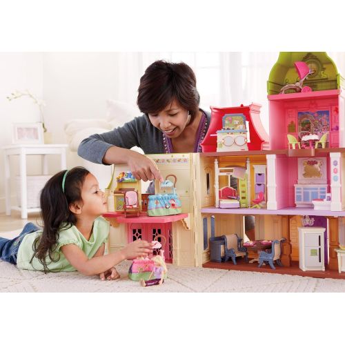  Fisher-Price Loving Family Dollhouse Nursery