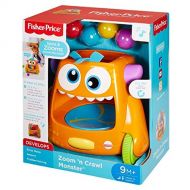 Fisher-Price Zoom n Crawl Monster