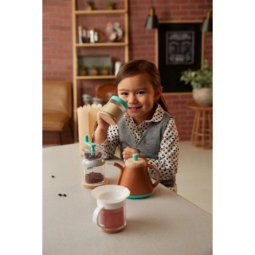  Fisher-Price Pour-Over Coffee Set