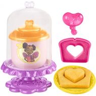 Fisher-Price Butterbeans Cafe Create & Display Fairy Dough, Yellow