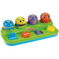 Fisher-Price Brilliant Basics Boppin Activity Bugs [Amazon Exclusive]