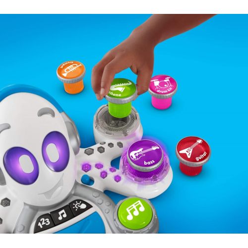  Fisher-Price Think & Learn Rocktopus