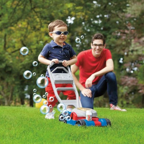  Fisher-Price Bubble Mower