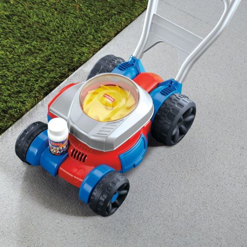  Fisher-Price Bubble Mower