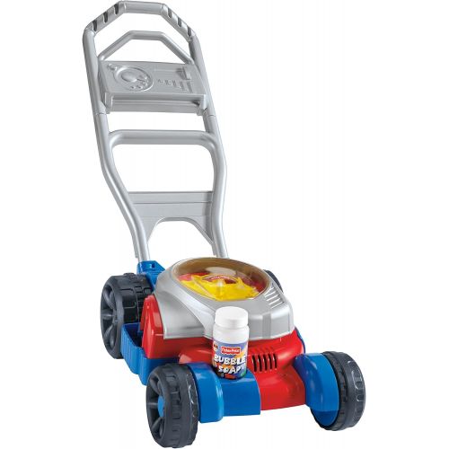  Fisher-Price Bubble Mower