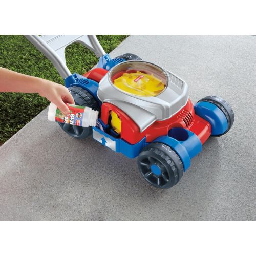  Fisher-Price Bubble Mower