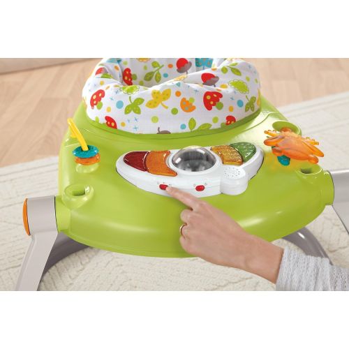  Fisher-Price Woodland Friends SpaceSaver Jumperoo