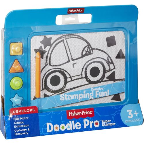  Fisher-Price DoodlePro, Slim (Blue)