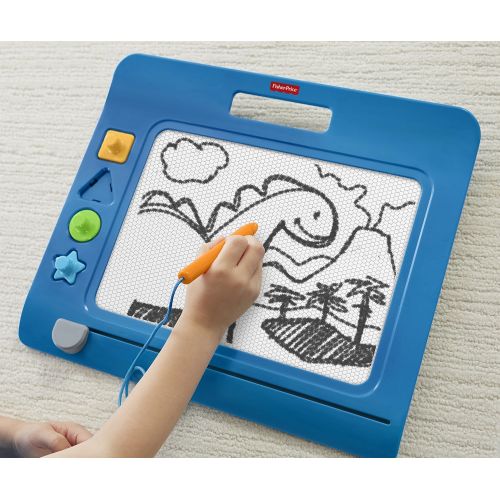  Fisher-Price DoodlePro, Slim (Blue)