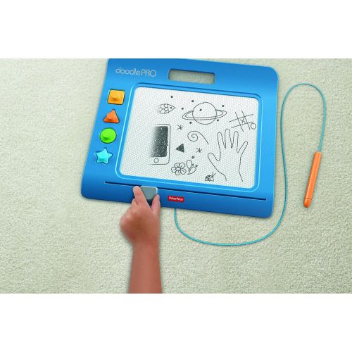  Fisher-Price DoodlePro, Slim (Blue)