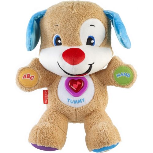  Fisher-Price Laugh & Learn Smart Stages Puppy