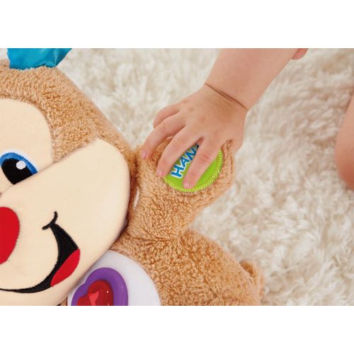  Fisher-Price Laugh & Learn Smart Stages Puppy