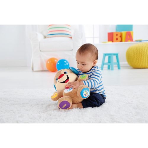  Fisher-Price Laugh & Learn Smart Stages Puppy