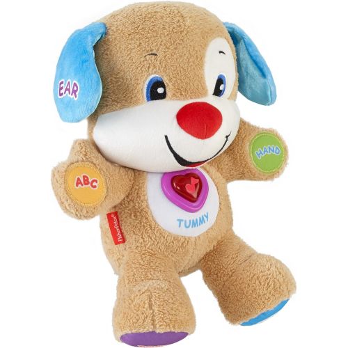  Fisher-Price Laugh & Learn Smart Stages Puppy