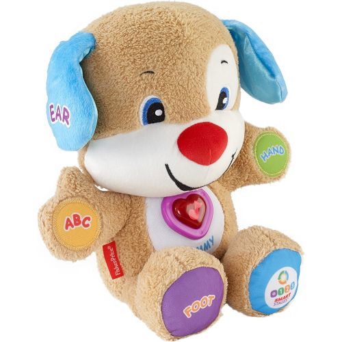  Fisher-Price Laugh & Learn Smart Stages Puppy