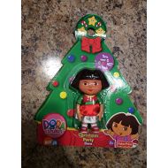 Christmas Party Dora Figure by Fisher-Price