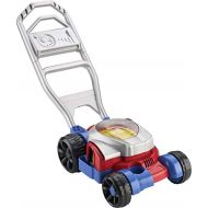 Fisher-Price Bubble Mower, Push-Along Toy Lawnmower That Blows Bubbles for Walking Toddlers Ages 2-5 Years