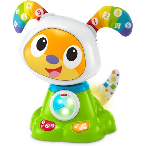  Fisher-Price Dance & Move BeatBowwow