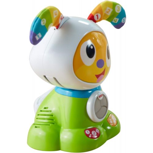  Fisher-Price Dance & Move BeatBowwow