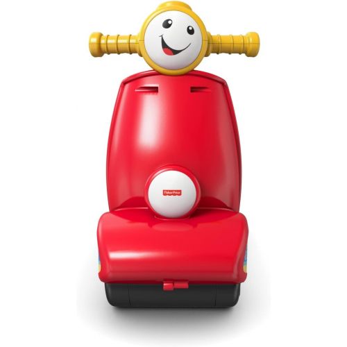  Fisher-Price Laugh & Learn Smart Stages Scooter