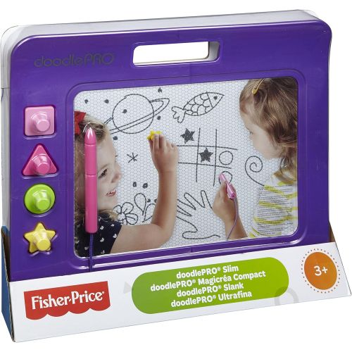  Fisher-Price DoodlePro, Slim (Purple)