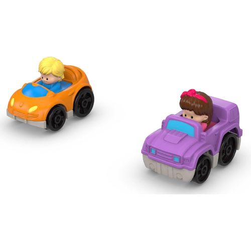  Fisher-Price Little People Sit n Stand Skyway [Amazon Exclusive] Multicolor, over 2 1/2