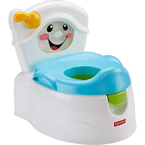  Fisher-Price Learn-to-Flush Potty