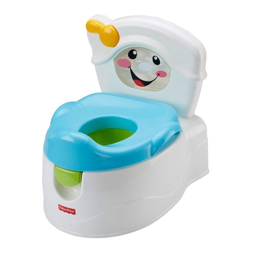  Fisher-Price Learn-to-Flush Potty