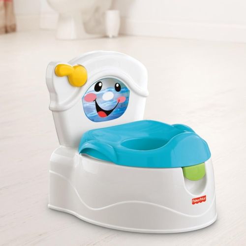  Fisher-Price Learn-to-Flush Potty