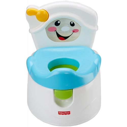  Fisher-Price Learn-to-Flush Potty