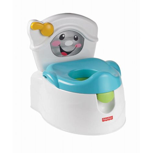  Fisher-Price Learn-to-Flush Potty