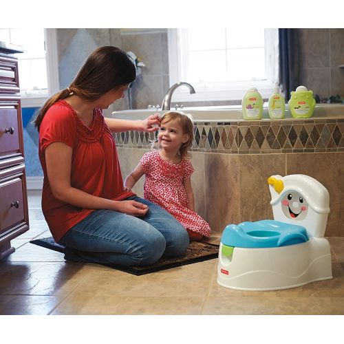  Fisher-Price Learn-to-Flush Potty