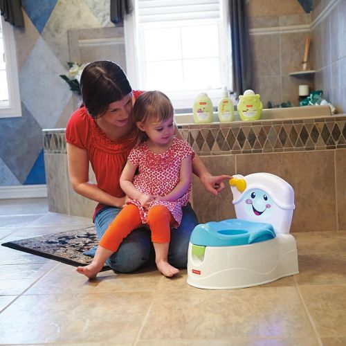  Fisher-Price Learn-to-Flush Potty