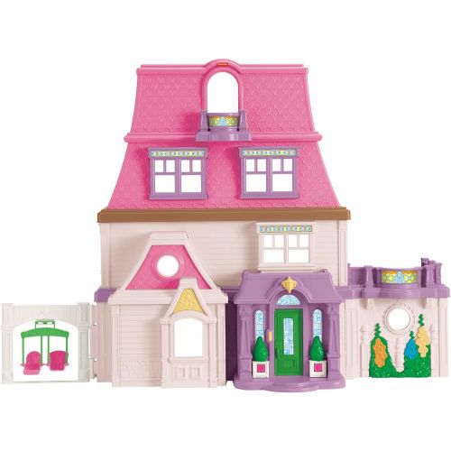  Fisher-Price Loving Family Dollhouse