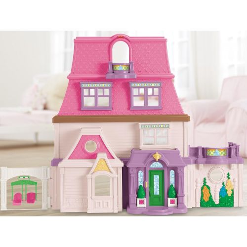  Fisher-Price Loving Family Dollhouse