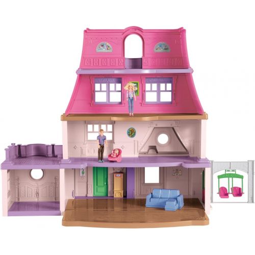  Fisher-Price Loving Family Dollhouse