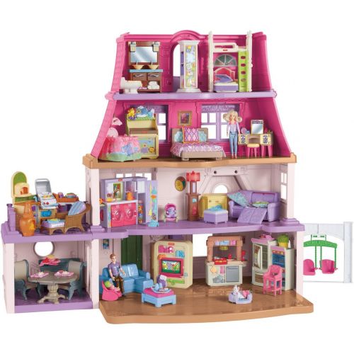  Fisher-Price Loving Family Dollhouse