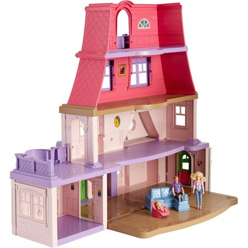  Fisher-Price Loving Family Dollhouse