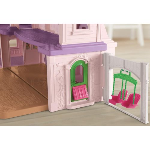  Fisher-Price Loving Family Dollhouse