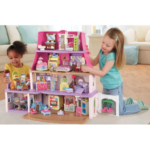  Fisher-Price Loving Family Dollhouse