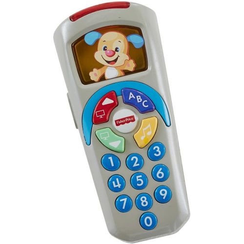  Fisher-Price Laugh & Learn Puppys Remote