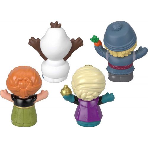  Fisher-Price Disney Frozen Elsa & Friends by Little People