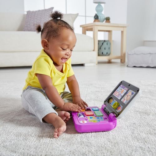  Fisher-Price Laugh & Learn Click & Learn Laptop